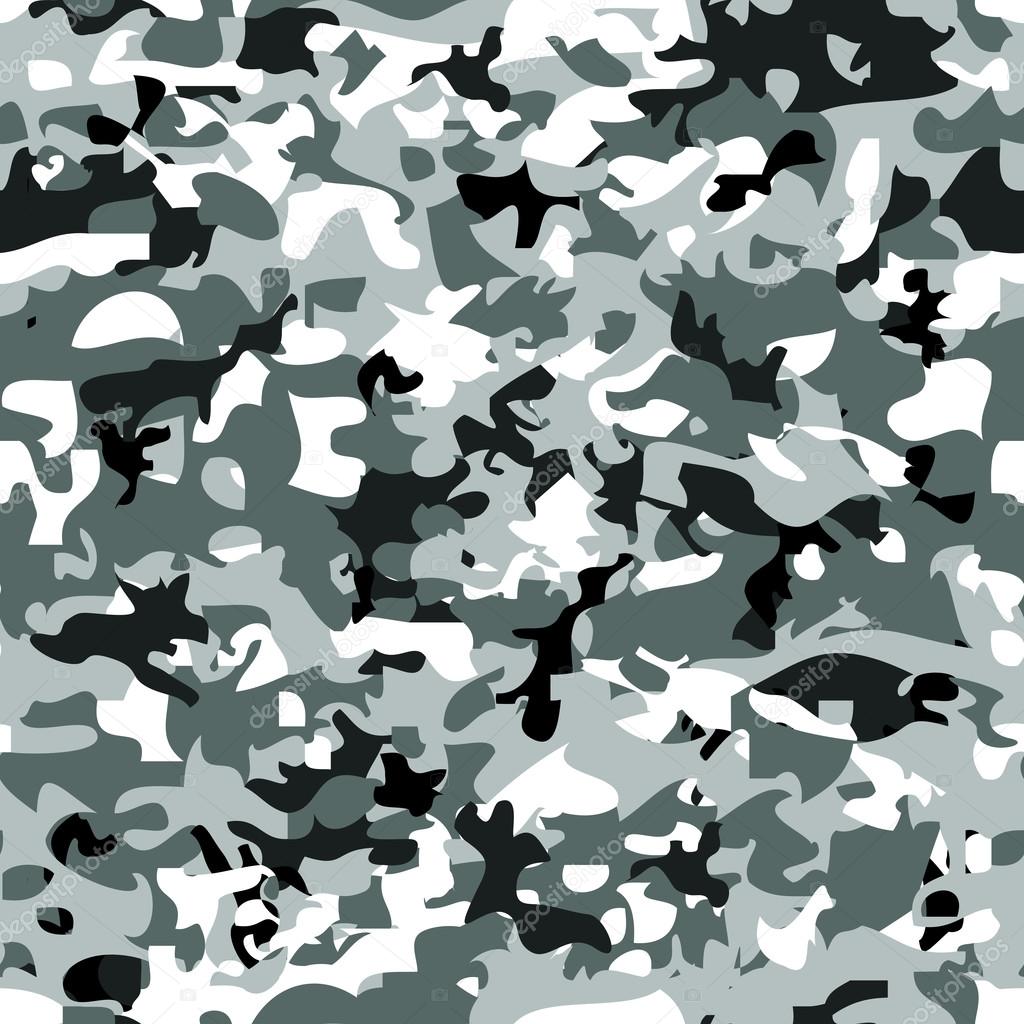Camouflage pattern. Stock illustration. Stock Vector Image by ©vantuz ...