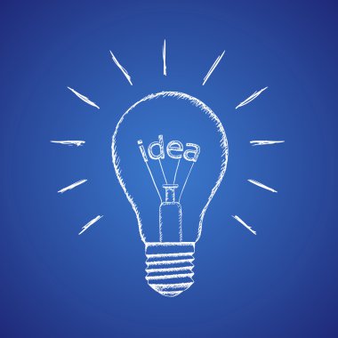 Akkor lamba yazıt fikri ile