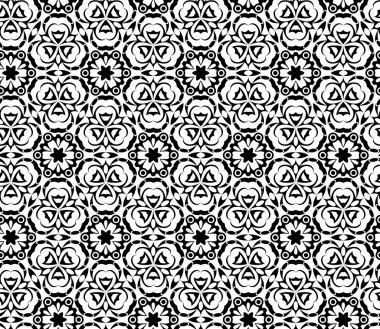 Geometrik süsleme. Hisse senedi illüstrasyon.