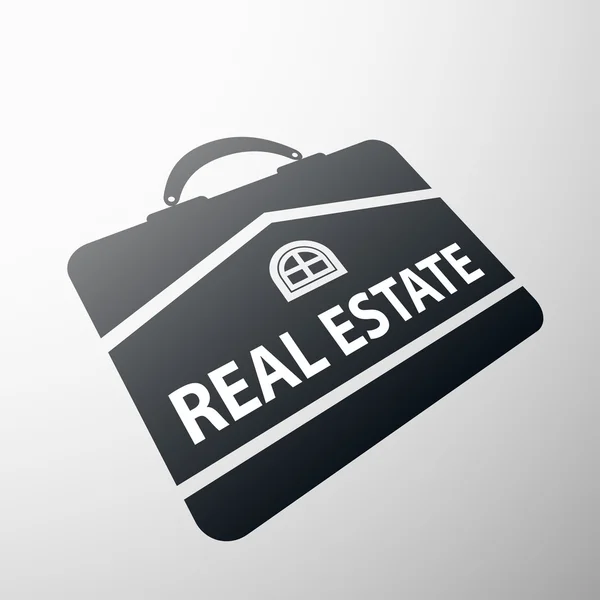 Real estate. Stock illustration. — Stock Vector