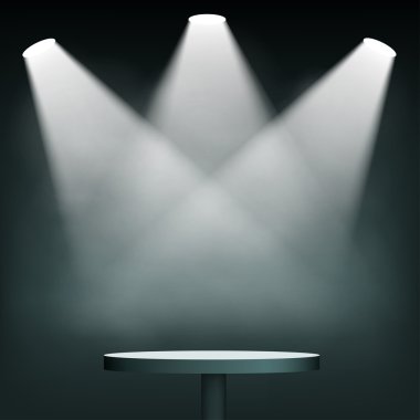 Reklam için arka plan