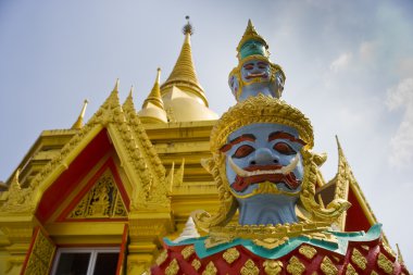 Giant Buddha Tapınağı, Tayland at
