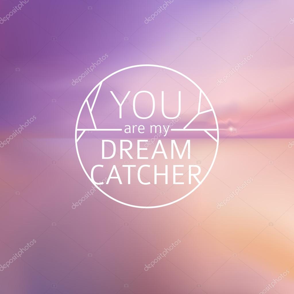 My dream catcher is giving me nightmares My dream catcher is giving me nightmares