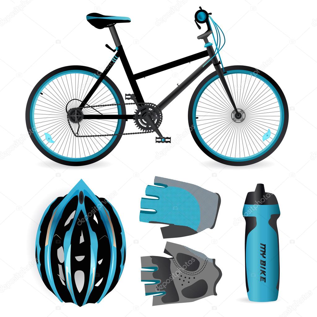 bike accessories gloves