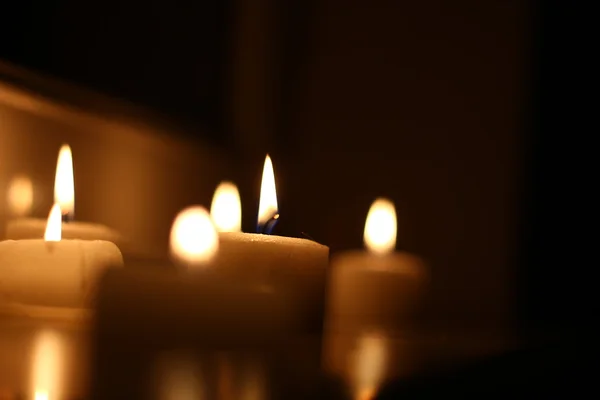 Candles — Stock Photo, Image