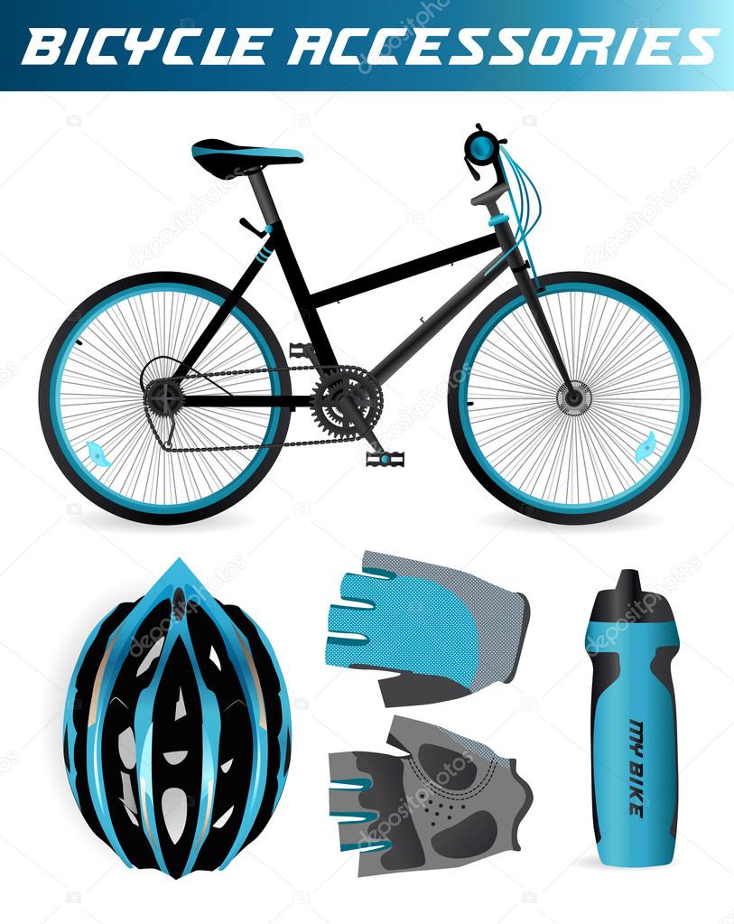 bike accessories gloves