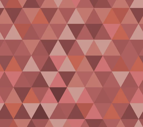 Vector naadloze patroon. Marsala Pantones kleur van het jaar licht en donker — Stockvector