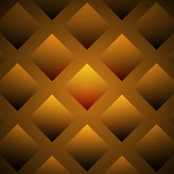 Vector gekleurde geometrische abstracte achtergrond — Stockvector