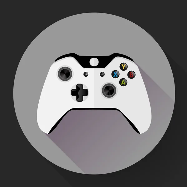 Xbox One Gamepad Icons 