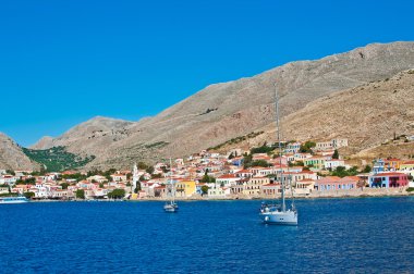 Symi Adası, Oniki Ada, Yunanistan