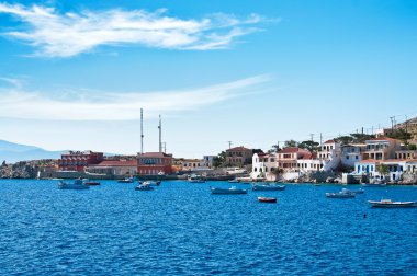 Symi Adası, Oniki Ada, Yunanistan
