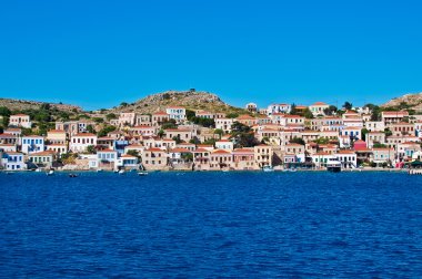Symi Adası, Oniki Ada, Yunanistan