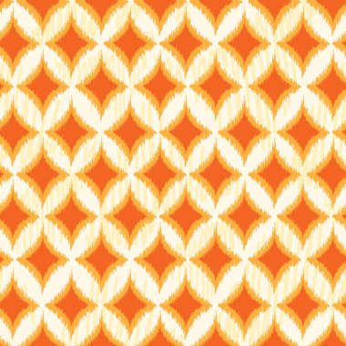 ikat seamless modeli