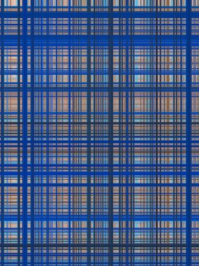 Mavi Şerit arka plan