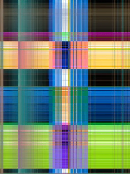 Multicolor proužek abstraktní pozadí — Stock fotografie