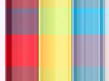 renkli gradyan arka plan şeritler