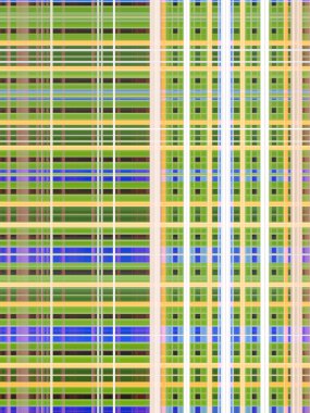 Yeşil şerit arka plan