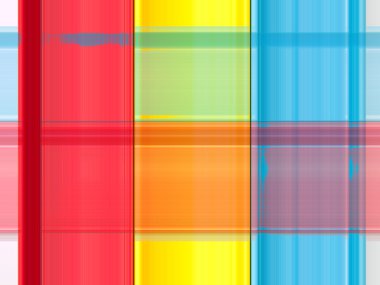 renkli gradyan arka plan şeritler