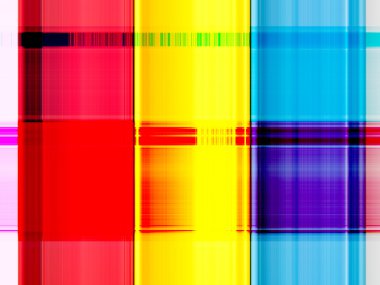 renkli gradyan arka plan şeritler