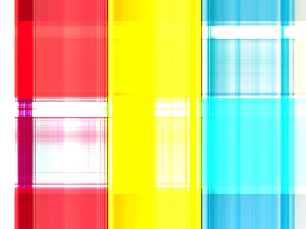 Colorful gradient strips abstract background — Stock Photo, Image