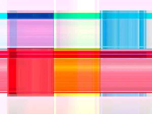 Colorful gradient strips abstract background — Stock Photo, Image