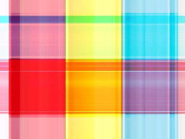 Strisce sfumate colorate sfondo astratto — Foto Stock