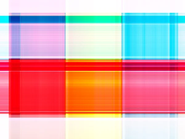 Strisce sfumate colorate sfondo astratto — Foto Stock
