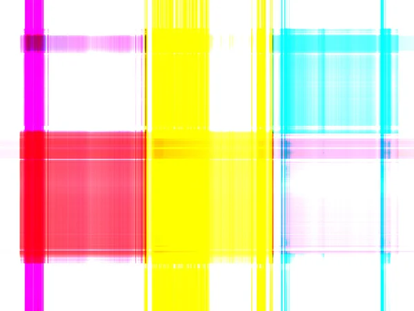 Färgglada lutning remsor abstrakt bakgrund — Stockfoto