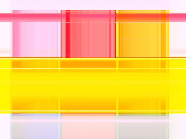 Kleurrijke gradiënt stroken abstracte achtergrond — Stockfoto