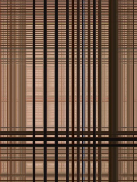 Brown strip fundo abstrato — Fotografia de Stock