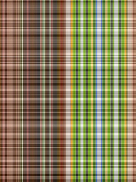 Green and brown strip abstract background — Stock Photo, Image