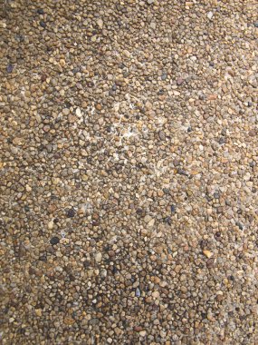 arka plan olarak yıkanmış çakıl doku