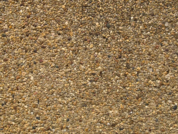 Texture of washed gravel as background — Stock Photo, Image