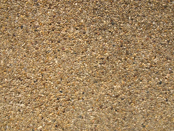 Texture of washed gravel as background — Stock Photo, Image