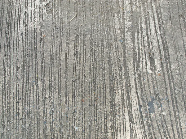 Texture de la route en béton — Photo
