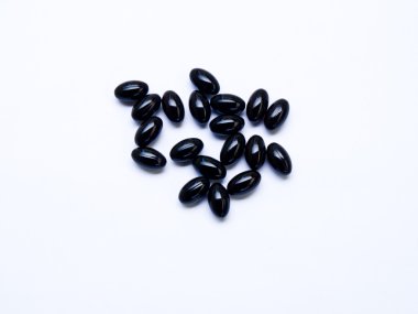 Beyaz artalan üzerinde izole takviyeleri