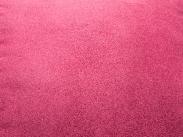 Red velvet texture  as background — Stock fotografie