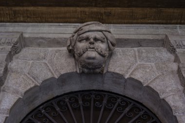 Antik mimari Venedik Doge Sarayı