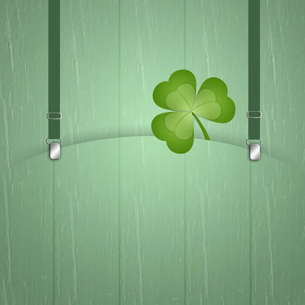 Happy St Patrick dag — Stockfoto