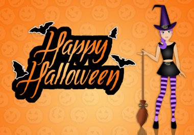 Mutlu cadılar bayramı