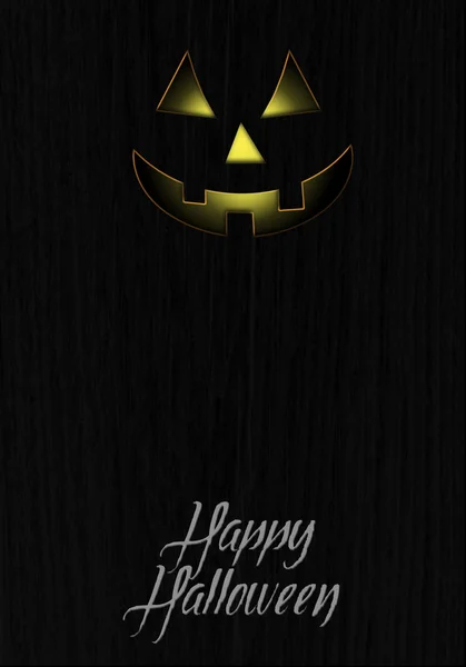 Glad halloween — Stockfoto