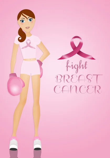 Prevention breast cancer Stock Photo by ©sognolucido 25583183