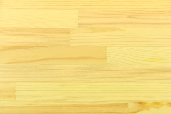 Yellow wood board texture background. — Stock Photo, Image