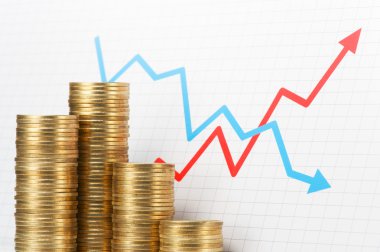 Sikke ve grafik yığını. Varlık yönetimi.