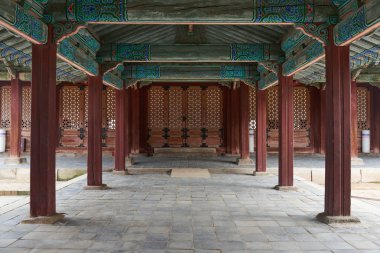 Koridor Changgyeonggung Sarayı