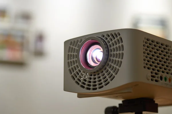 Işın closeup projektör — Stok fotoğraf