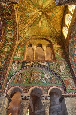 san vitale bazilikası