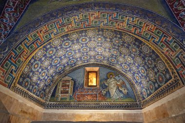 galla placidia Türbesi