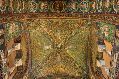 san vitale bazilikası