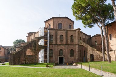 san vitale bazilikası